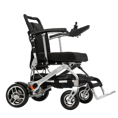Коляска инвалидная с электроприводом Ortonica Pulse 650 